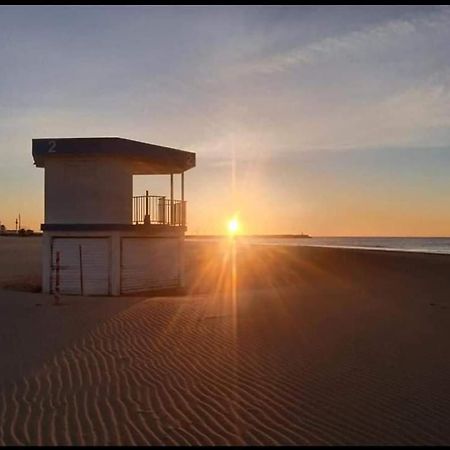 Appartement Entierement Refait A Neuf A 150 M De La Plage 纳博讷普拉日 外观 照片