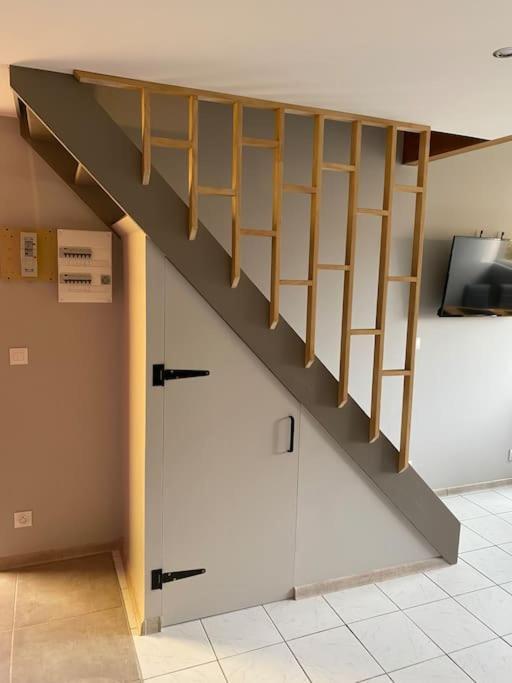 Appartement Entierement Refait A Neuf A 150 M De La Plage 纳博讷普拉日 外观 照片