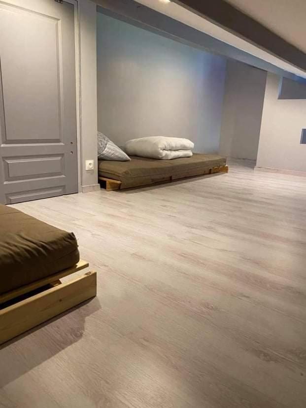 Appartement Entierement Refait A Neuf A 150 M De La Plage 纳博讷普拉日 外观 照片