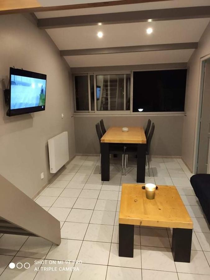 Appartement Entierement Refait A Neuf A 150 M De La Plage 纳博讷普拉日 外观 照片