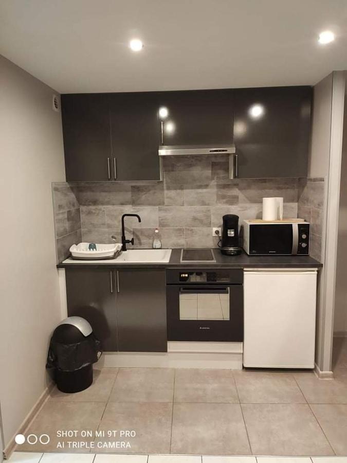 Appartement Entierement Refait A Neuf A 150 M De La Plage 纳博讷普拉日 外观 照片