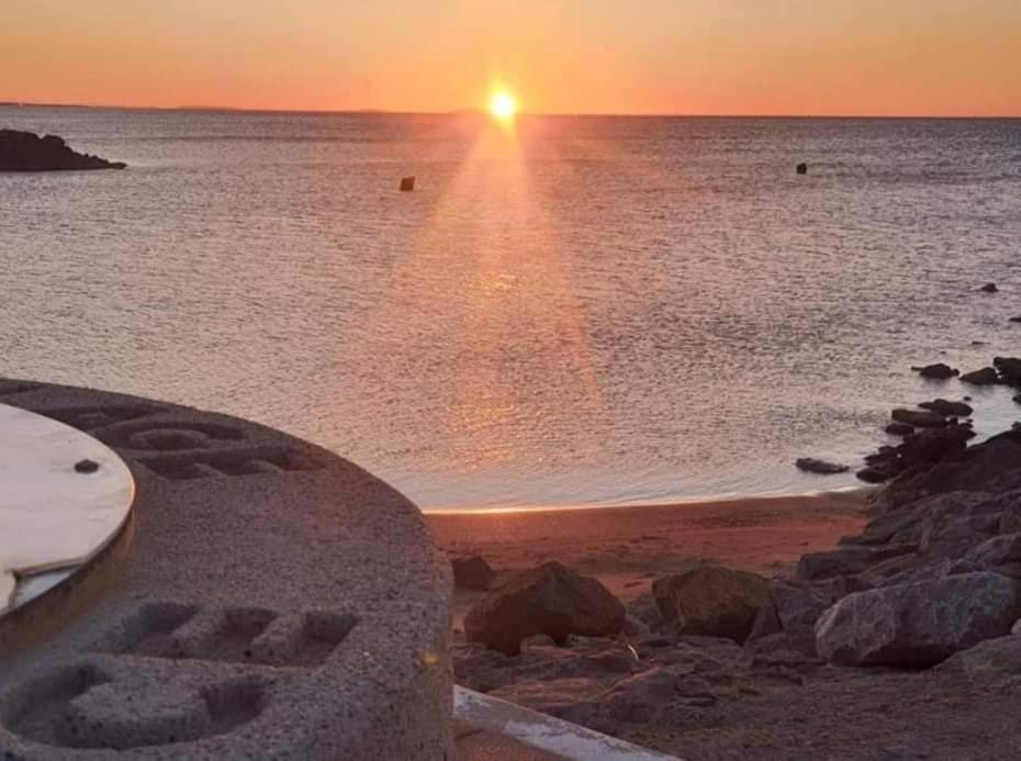 Appartement Entierement Refait A Neuf A 150 M De La Plage 纳博讷普拉日 外观 照片